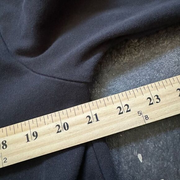 Banana Republic Men’s Black Zip Up Jacket Size Large Essential Preppy Style - Picture 9 of 10